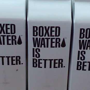 All About the Bread - BOXED WATER - Sandwiches Near Me - Los Angeles, California