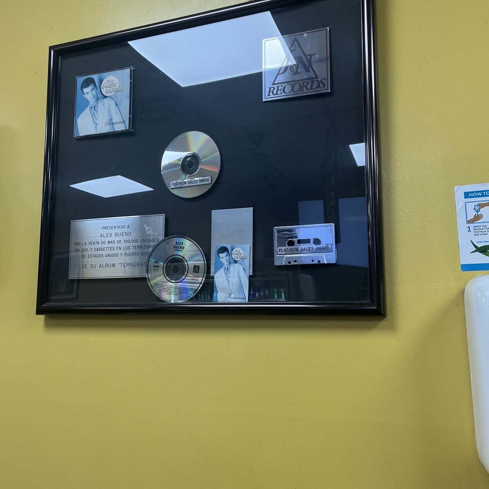 La Cabana - a picture of a bathroom with a cd on the wall - Latin American Near Me - Corona, New York La Cabana - a picture of a bathroom with a cd on the wall - Latin American Near Me - Corona, New York