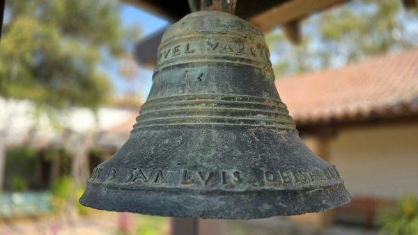 Mission San Luis Obispo de Tolosa by null
