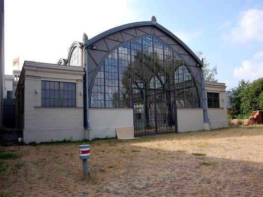 Hamburger Bahnhof - Contemporary Art National Gallery by null