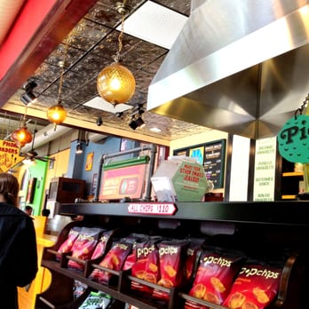 Potbelly - Potbelly Sandwich Shop (interior) - Sandwiches Near Me - Baltimore, Maryland Potbelly - Potbelly Sandwich Shop (interior) - Sandwiches Near Me - Baltimore, Maryland