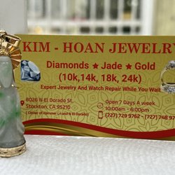 Kim Hoan Jewelry