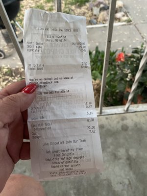Chipotle Mexican Grill by null
