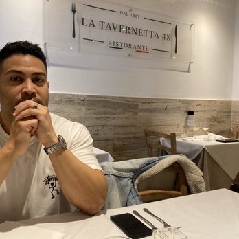 La Tavernetta 48 - Side of Annoyed Husband - Italian Near Me - Rome, RM La Tavernetta 48 - Side of Annoyed Husband - Italian Near Me - Rome, RM