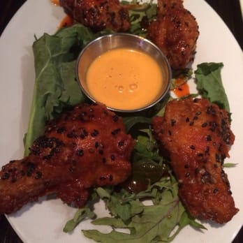Nomikai - Sweet Chili Chicken Wings - Cocktail Bars Near Me - San Jose, California Nomikai - Sweet Chili Chicken Wings - Cocktail Bars Near Me - San Jose, California