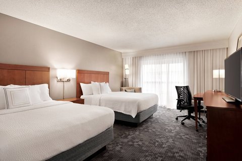Courtyard by Marriott Tulsa Central - wedding in Tulsa, OK