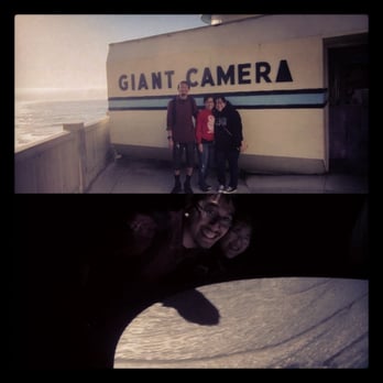 Camera Obscura - Woot! - Landmarks & Historical Buildings Near Me - San Francisco, California