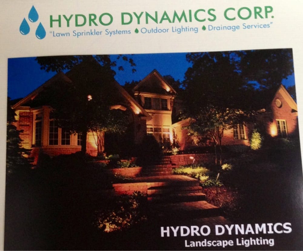 Slide of Hydro Dynamics