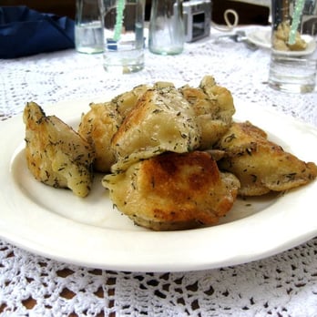 Mandragora - Pierogies at Mandragora - Jewish Near Me - Lublin, LU