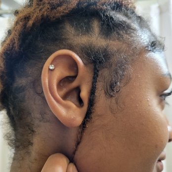 Chicago Ink Tattoo & Body Piercing - Helix piercing by Windy - Piercing Near Me - Chicago, Illinois Chicago Ink Tattoo & Body Piercing - Helix piercing by Windy - Piercing Near Me - Chicago, Illinois