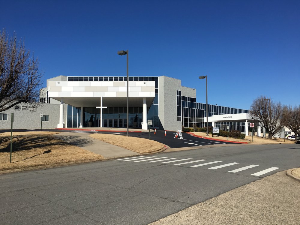 First NLR - social services organization in North Little Rock, AR