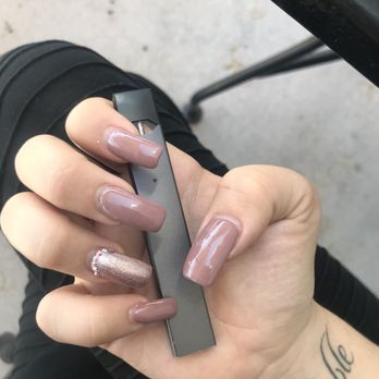 Be My Nails - Gel nails with diamonds, cost 52$ so worth it - Nail Salons Near Me - Milpitas, California Be My Nails - Gel nails with diamonds, cost 52$ so worth it - Nail Salons Near Me - Milpitas, California