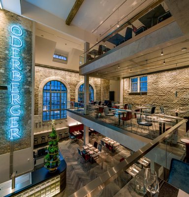 Hotel Oderberger Berlin by null