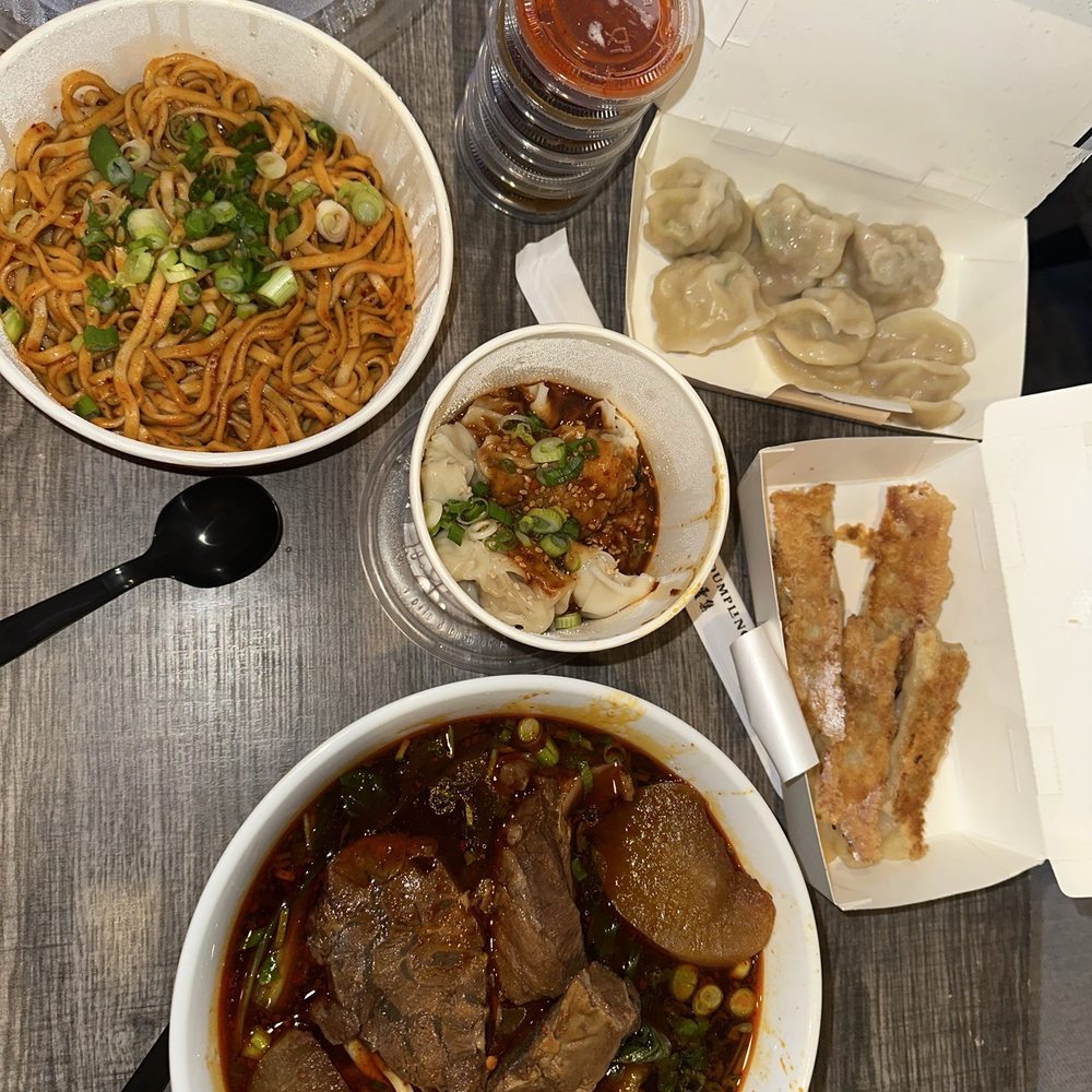 Bafang Dumpling - Taiwanese Near Me - Van Nuys, California