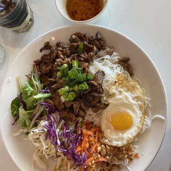 Sip Pho - chicken vermicelli - Vietnamese Near Me - Austin, Texas Sip Pho - chicken vermicelli - Vietnamese Near Me - Austin, Texas