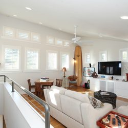 BLINDSided Window Coverings - 3 1/2 inch shotters