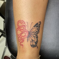 Wizz Tattoo - Beautiful Tattoo!