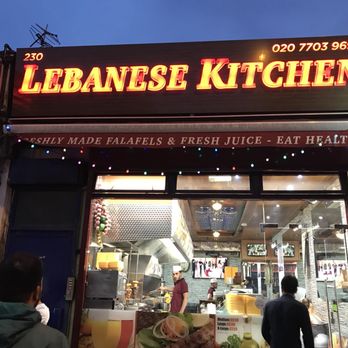 LEBANESE KITCHEN - Updated October 2024 - 230 Old Kent Road, London