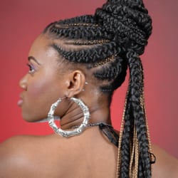Amy African Hair Braiding