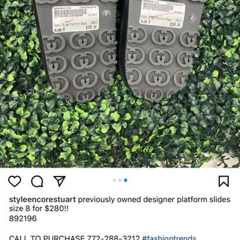 Style Encore - Stuart - Just to turn around and repost them for the same price instead of giving me a full refund - Women's Clothing Near Me - Stuart, Florida