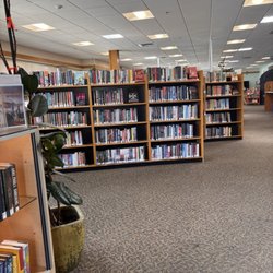 Friends of the Cambria Library Bookstore - Library