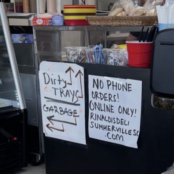 Rinaldi's Deli - Online ordering!! - Delis Near Me - Summerville, South Carolina