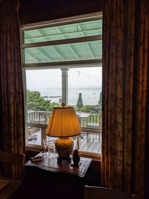 Chebeague Island Inn by null
