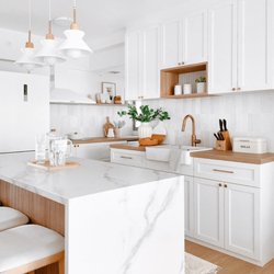 Birdie Space - Kitchen Design