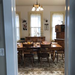 Crosby House Bed & Breakfast