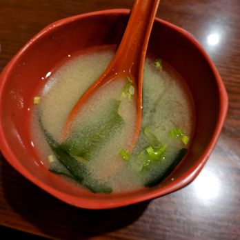 Sushiko Japanese Restaurant - Miso soup - Japanese Near Me - Jacksonville, Florida