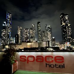 Space Hotel