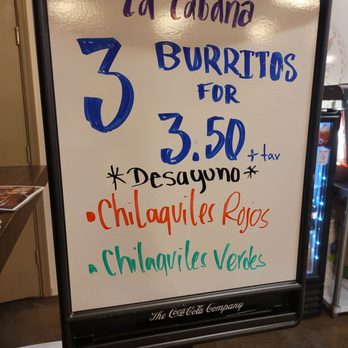 La Cabaña Breakfast And Grill - The best food in town - Breakfast & Brunch Near Me - Somerton, Arizona La Cabaña Breakfast And Grill - The best food in town - Breakfast & Brunch Near Me - Somerton, Arizona