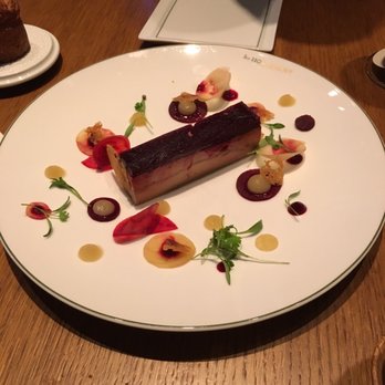 Les 110 de Taillevent - Foies gras. Smooth, rich, and buttery! I savored every bite. - Wine Bars Near Me - London, XGL Les 110 de Taillevent - Foies gras. Smooth, rich, and buttery! I savored every bite. - Wine Bars Near Me - London, XGL