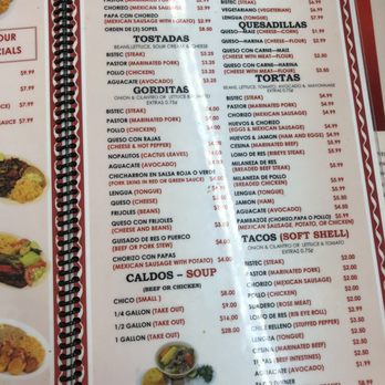 Food Market La Chiquita Taqueria - 28 Photos 37 Reviews - Mexican - 9657 Franklin Ave Franklin Park Il - Restaurant Reviews - Phone Number - Menu