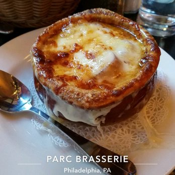 Parc - French Onion Soup done right!! - French Near Me - Philadelphia, Pennsylvania Parc - French Onion Soup done right!! - French Near Me - Philadelphia, Pennsylvania