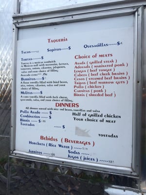 Menu photo 1 Menu photo 1