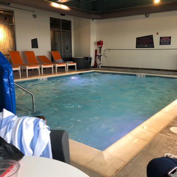 Aloft by Marriott Ocean City - Indoor pool - Hotels Near Me - Ocean City, Maryland