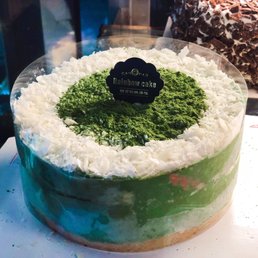 Matcha Cake