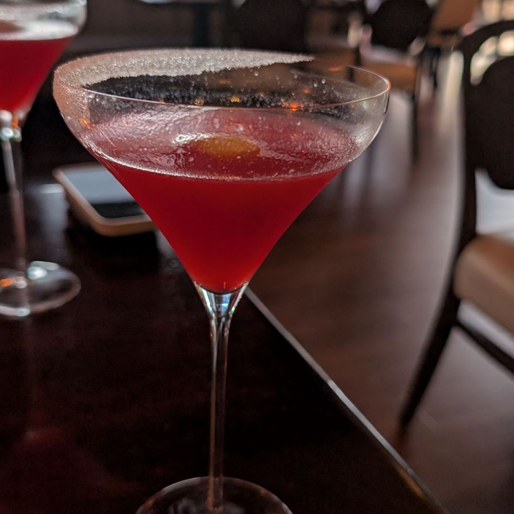 Ambli Global Cuisine - DTC - Raspberry lemon drop - Tapas/Small Plates Near Me - Denver, Colorado Ambli Global Cuisine - DTC - Raspberry lemon drop - Tapas/Small Plates Near Me - Denver, Colorado