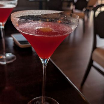 Ambli Global Cuisine - DTC - Raspberry lemon drop - Tapas/Small Plates Near Me - Denver, Colorado Ambli Global Cuisine - DTC - Raspberry lemon drop - Tapas/Small Plates Near Me - Denver, Colorado