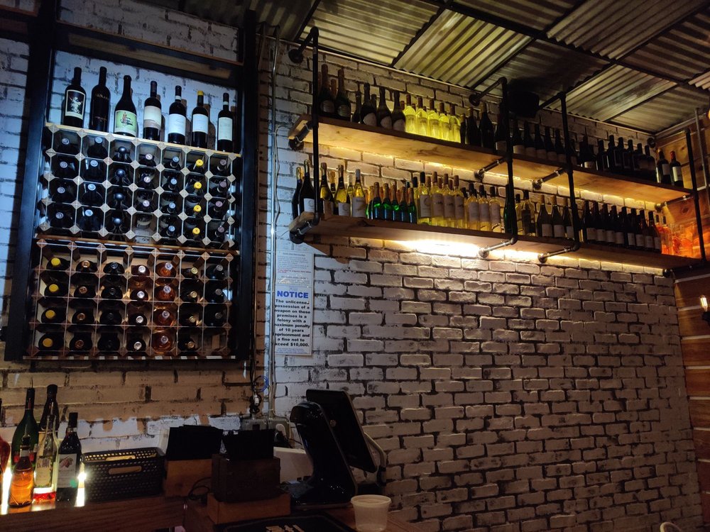 Crudo Wood Fired Taverna
