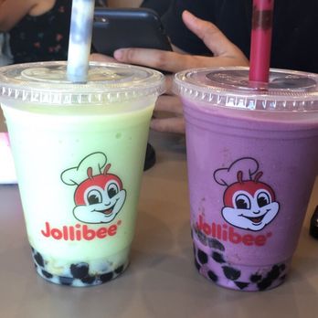 Jollibee - Pandan and ube shake - Chicken Shop Near Me - Jacksonville, Florida Jollibee - Pandan and ube shake - Chicken Shop Near Me - Jacksonville, Florida