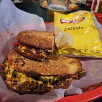 White House Pizza and Pub - Cheeseburger pizza pocket - Chicken Wings Near Me - White House, Tennessee