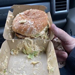 Big Mac Big Mac