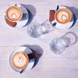 Normo Coffeebar - Cappuccino time.