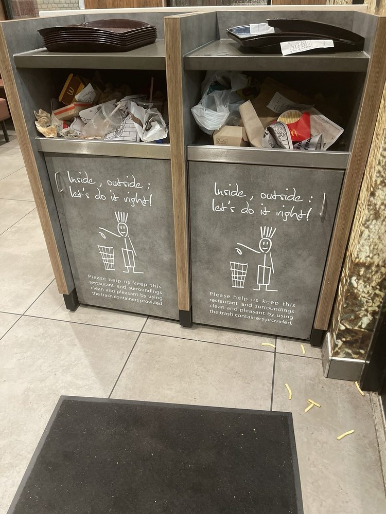 Social spots from McDonald's