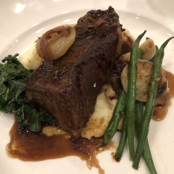 La Provence - "Bœuf Bourguignon" - French Near Me - Ambler, Pennsylvania
