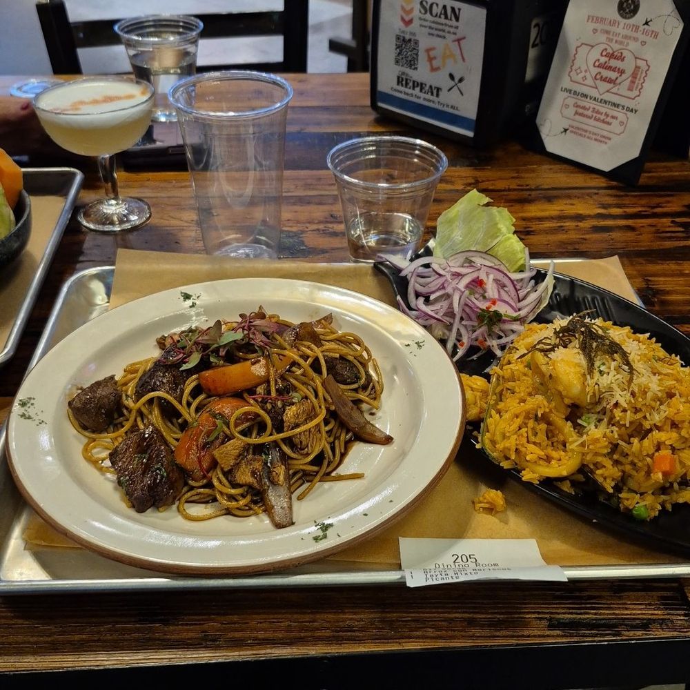 Tayta Peruvian Restaurant - Seafood Near Me - Fairview, Texas Tayta Peruvian Restaurant - Seafood Near Me - Fairview, Texas