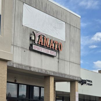Yamato Steak House - The Front - Japanese Near Me - Somerset, Pennsylvania