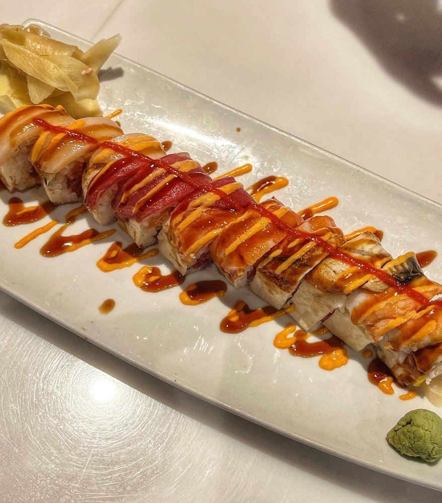 Asia Cafe - Callahan Drive Asia Cafe - Callahan Drive